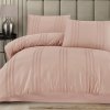 Pościel bawełniana DARYMEX w pudełku kolekcja MELKOR 160x200 wz. PINK